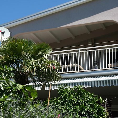 Apartments Soldo Pinezići Eksteriør bilde